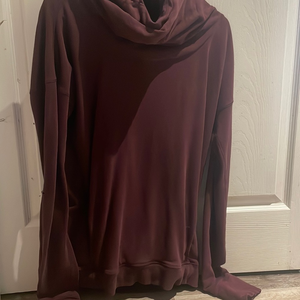 Long lululemon sweater